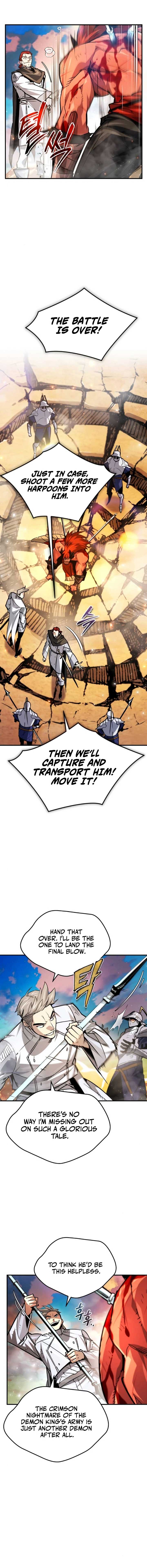 There’s No Such Thing as a Bad Hero in the World Chapter 43 79 ch 43 15