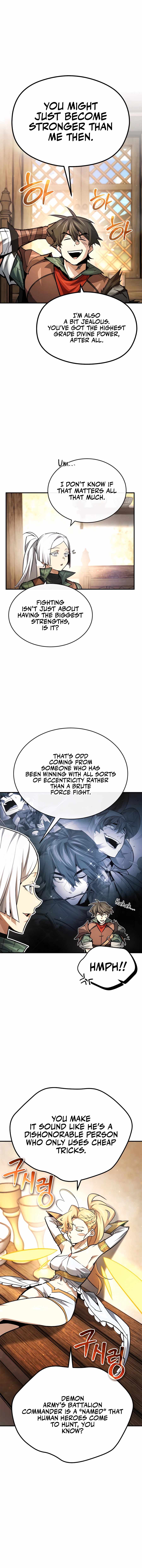 There’s No Such Thing as a Bad Hero in the World Chapter 45 64 ch 45 12