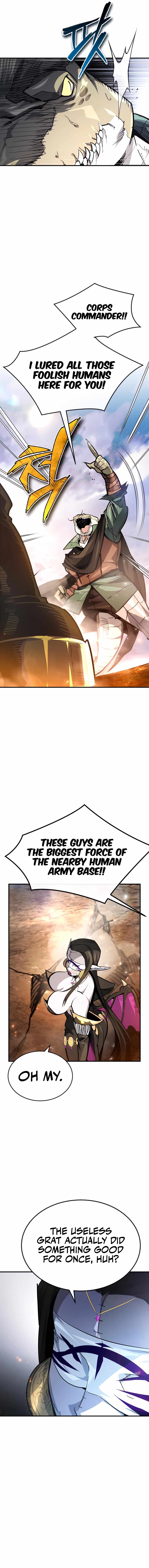 There’s No Such Thing as a Bad Hero in the World Chapter 45 55 ch 45 3