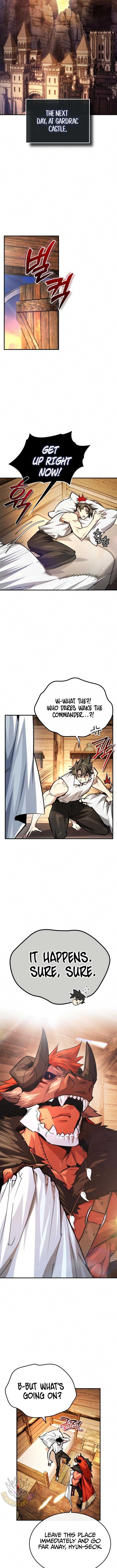 There’s No Such Thing as a Bad Hero in the World Chapter 47 58 5