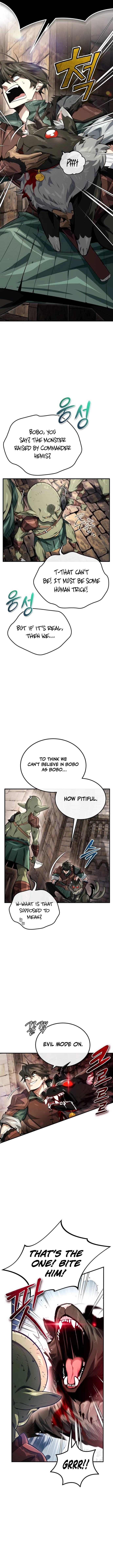 There’s No Such Thing as a Bad Hero in the World Chapter 5 54 05