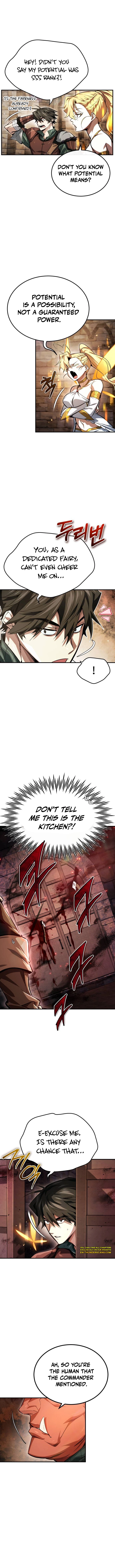 There’s No Such Thing as a Bad Hero in the World Chapter 5 60 11