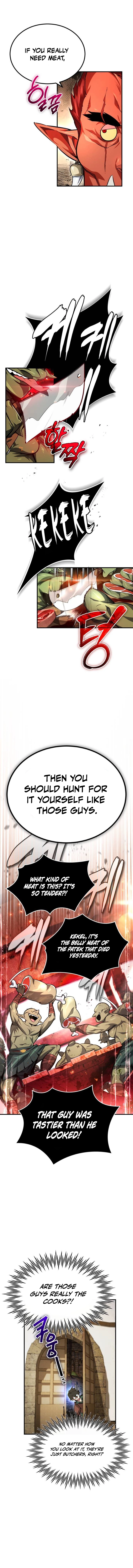 There’s No Such Thing as a Bad Hero in the World Chapter 5 62 13