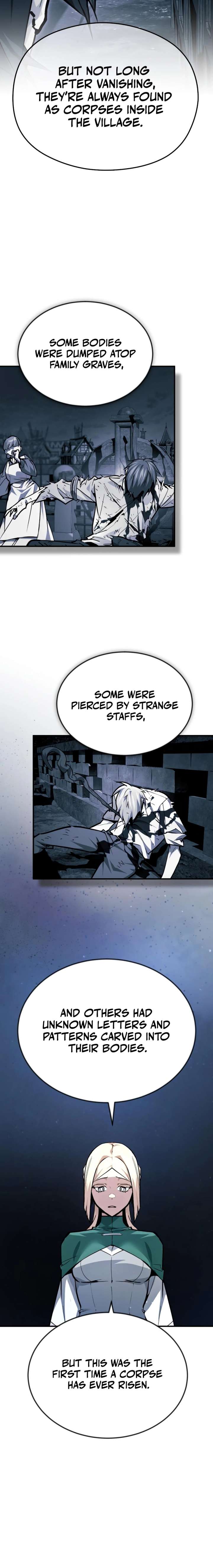 There’s No Such Thing as a Bad Hero in the World Chapter 52 104 10
