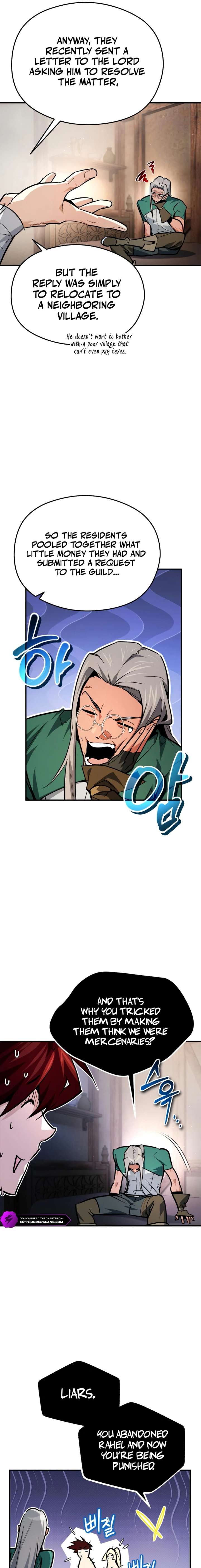 There’s No Such Thing as a Bad Hero in the World Chapter 52 105 11