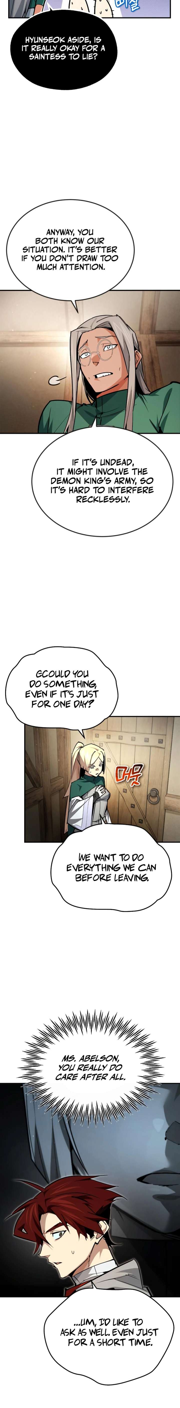 There’s No Such Thing as a Bad Hero in the World Chapter 52 106 12