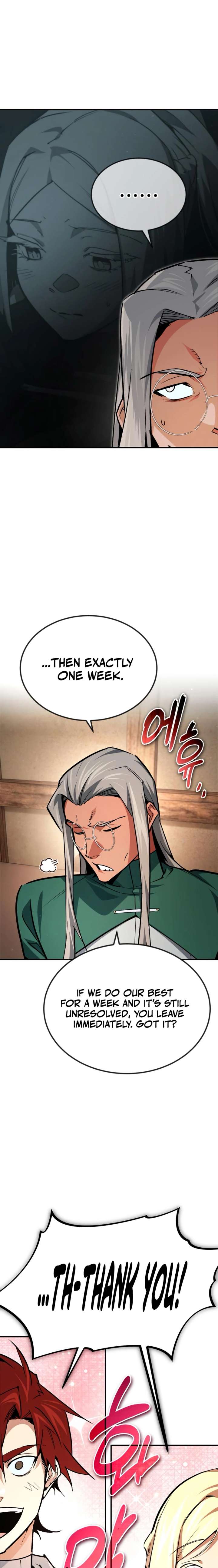 There’s No Such Thing as a Bad Hero in the World Chapter 52 107 13