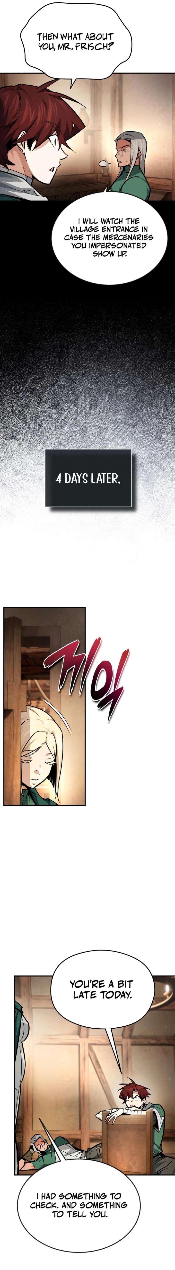 There’s No Such Thing as a Bad Hero in the World Chapter 52 109 15