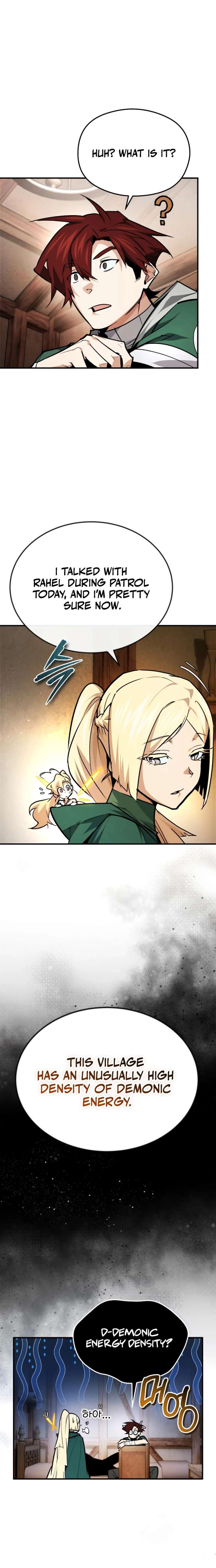 There’s No Such Thing as a Bad Hero in the World Chapter 52 110 16