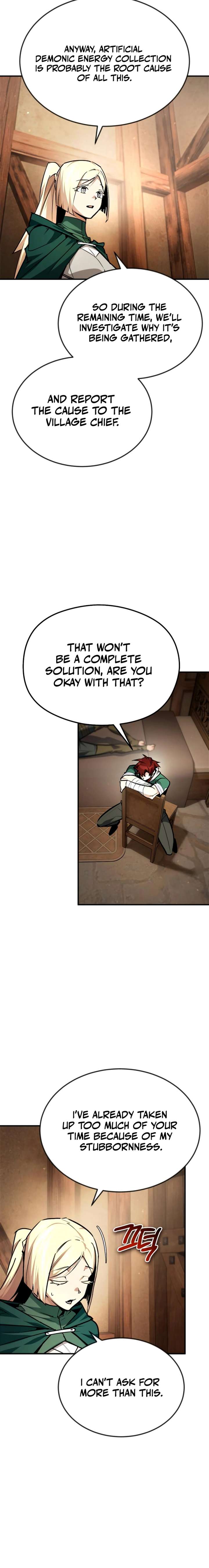 There’s No Such Thing as a Bad Hero in the World Chapter 52 112 18