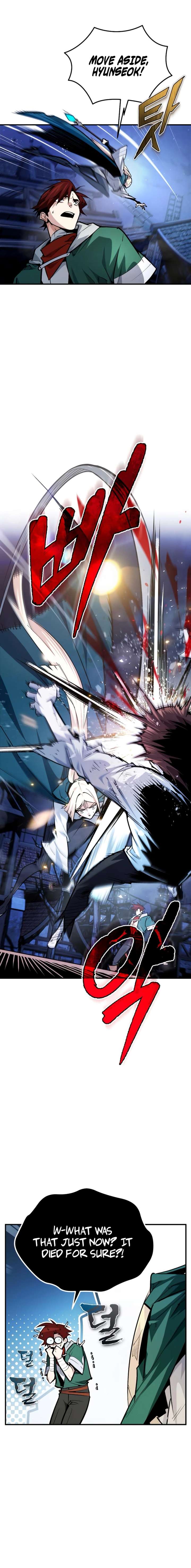 There’s No Such Thing as a Bad Hero in the World Chapter 52 96 2