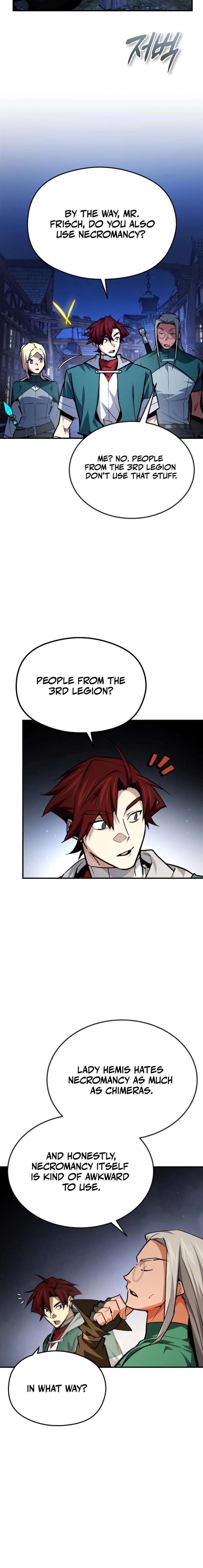 There’s No Such Thing as a Bad Hero in the World Chapter 52 114 20