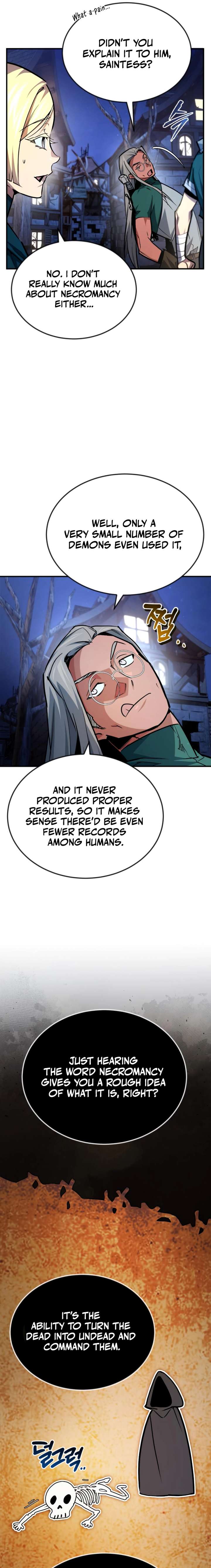 There’s No Such Thing as a Bad Hero in the World Chapter 52 115 21