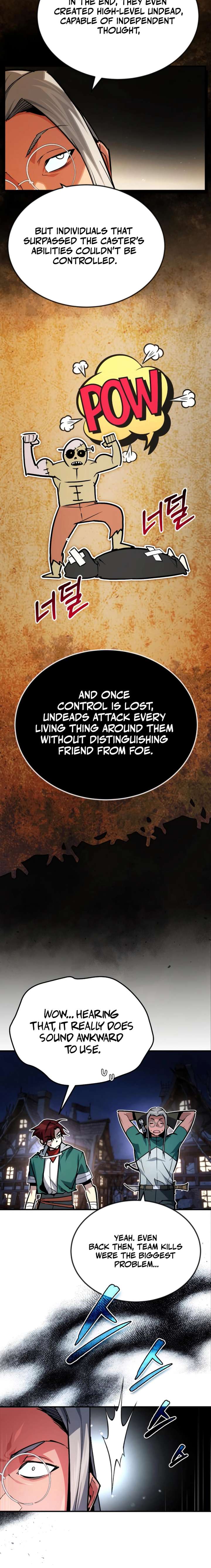 There’s No Such Thing as a Bad Hero in the World Chapter 52 117 23