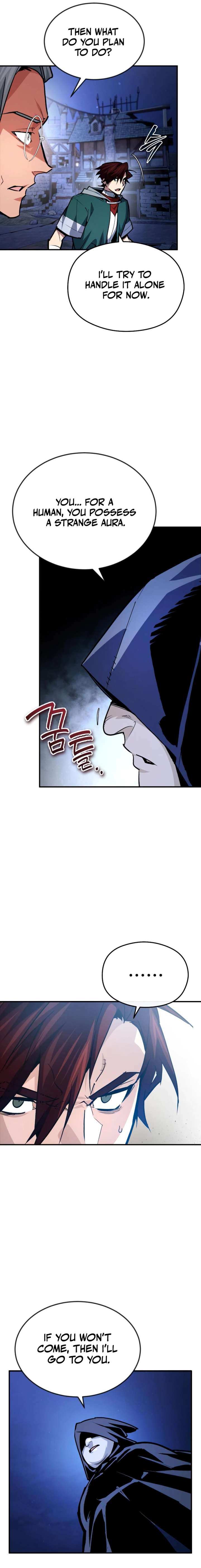 There’s No Such Thing as a Bad Hero in the World Chapter 52 120 26