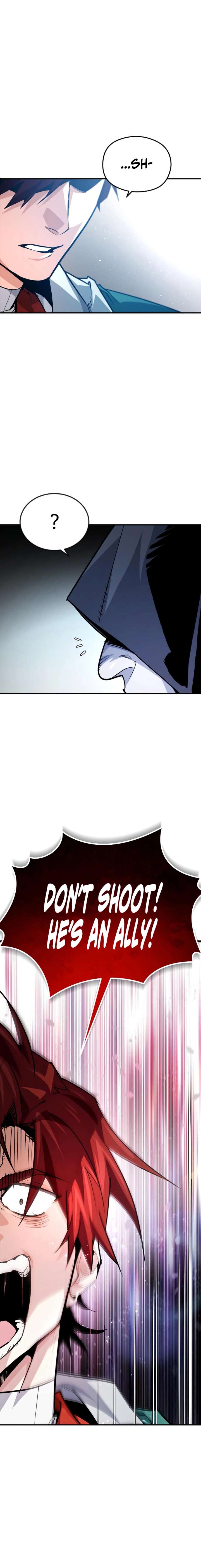 There’s No Such Thing as a Bad Hero in the World Chapter 52 121 27