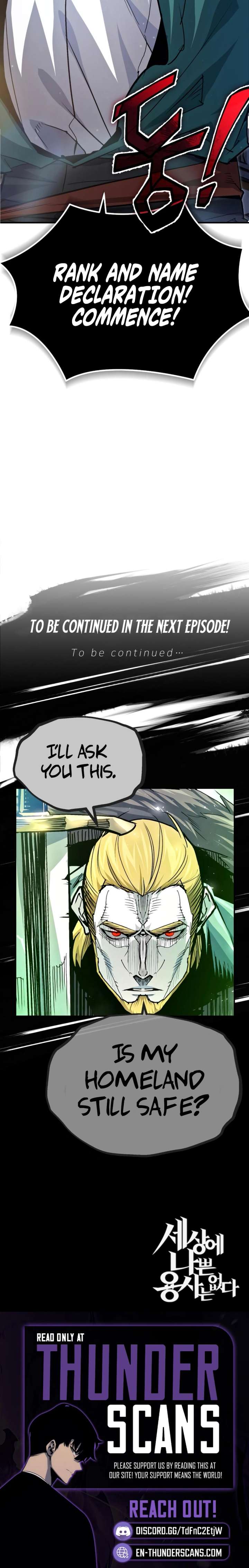 There’s No Such Thing as a Bad Hero in the World Chapter 52 123 29