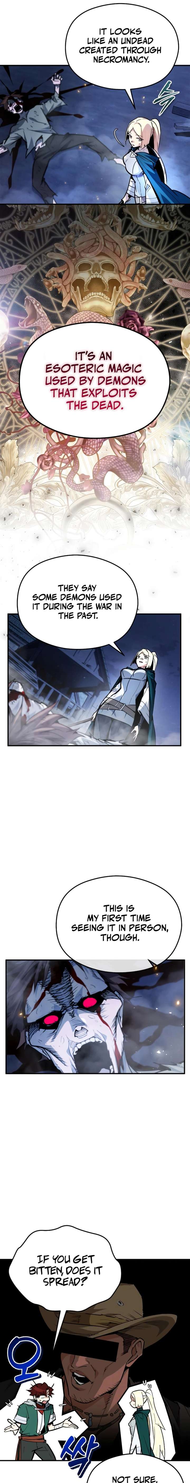There’s No Such Thing as a Bad Hero in the World Chapter 52 97 3