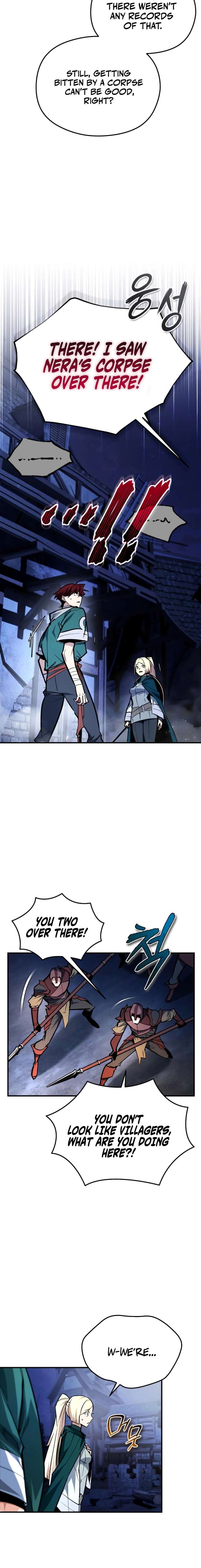 There’s No Such Thing as a Bad Hero in the World Chapter 52 98 4