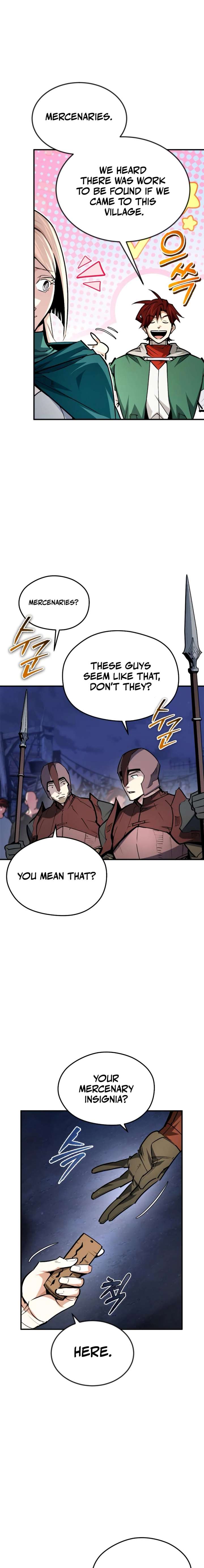 There’s No Such Thing as a Bad Hero in the World Chapter 52 99 5