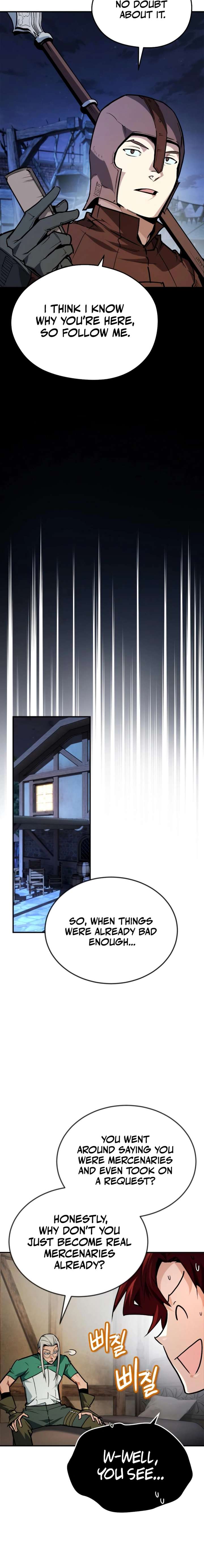 There’s No Such Thing as a Bad Hero in the World Chapter 52 100 6