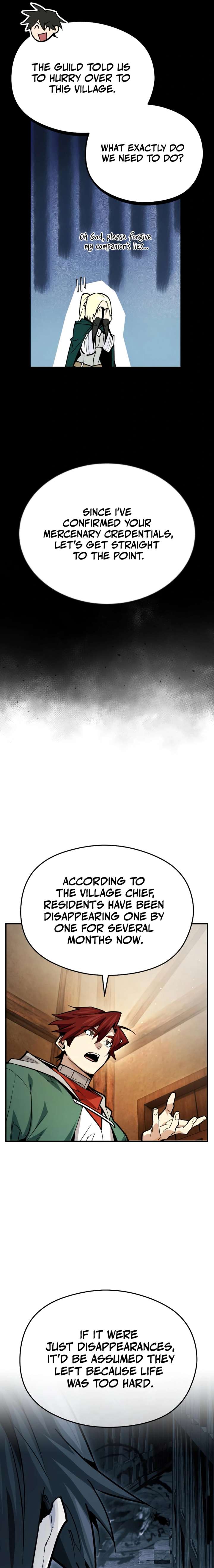 There’s No Such Thing as a Bad Hero in the World Chapter 52 103 9
