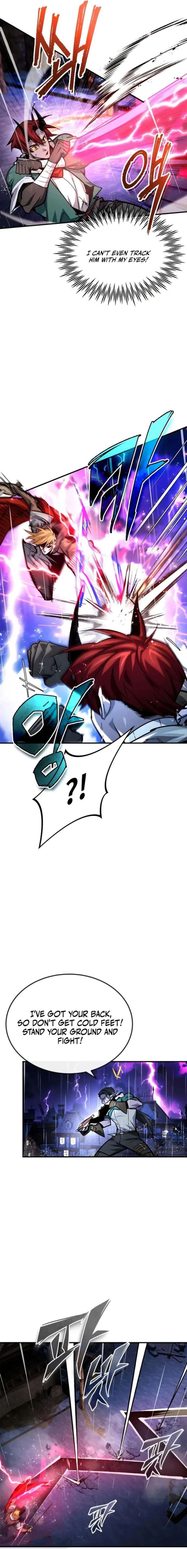 There’s No Such Thing as a Bad Hero in the World Chapter 55 107 07