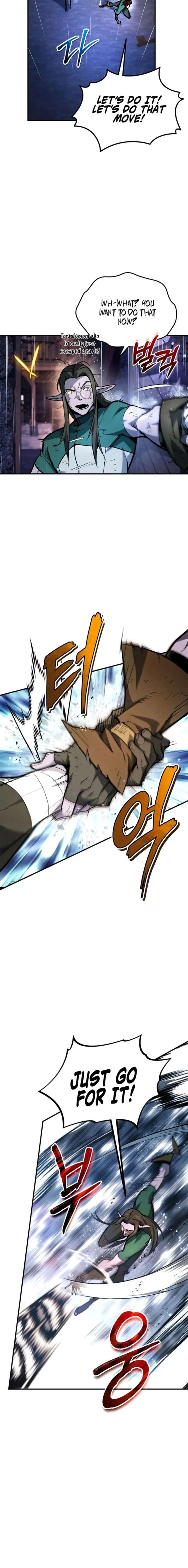 There’s No Such Thing as a Bad Hero in the World Chapter 55 114 14