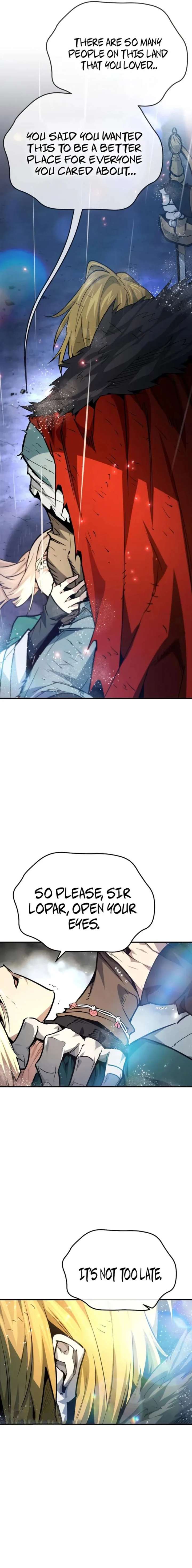 There’s No Such Thing as a Bad Hero in the World Chapter 55 127 27