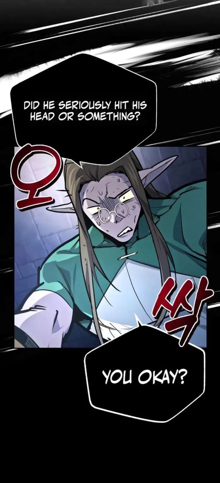 There’s No Such Thing as a Bad Hero in the World Chapter 55 131 31