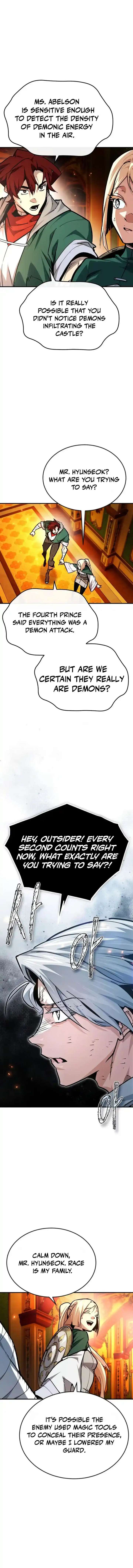 There’s No Such Thing as a Bad Hero in the World Chapter 59 54 ch 59 12