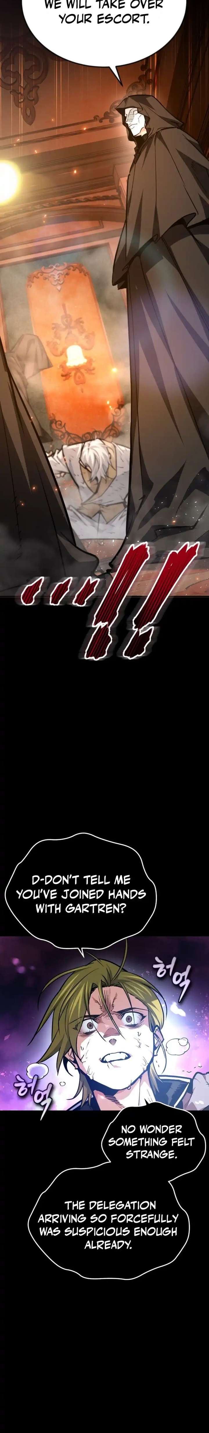 There’s No Such Thing as a Bad Hero in the World Chapter 60 100 ch 60 10