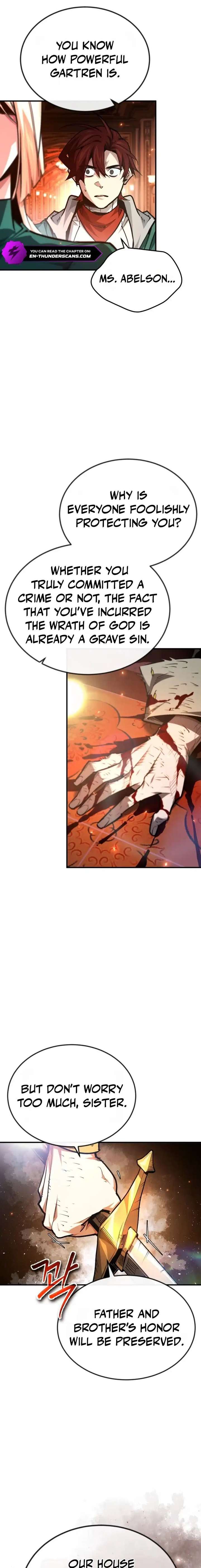 There’s No Such Thing as a Bad Hero in the World Chapter 60 109 ch 60 19