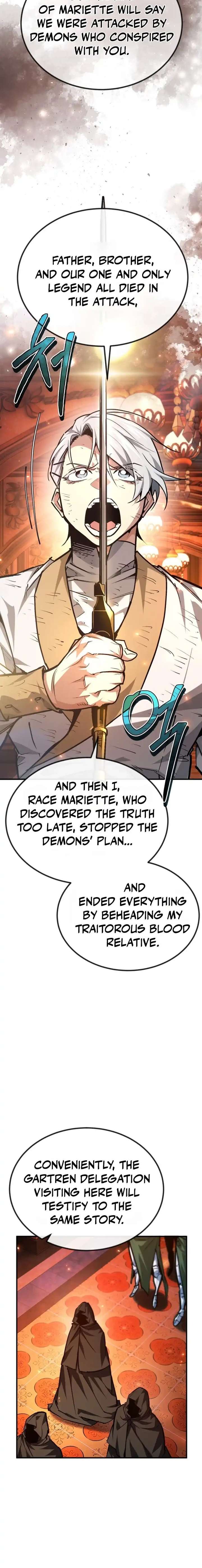 There’s No Such Thing as a Bad Hero in the World Chapter 60 110 ch 60 20