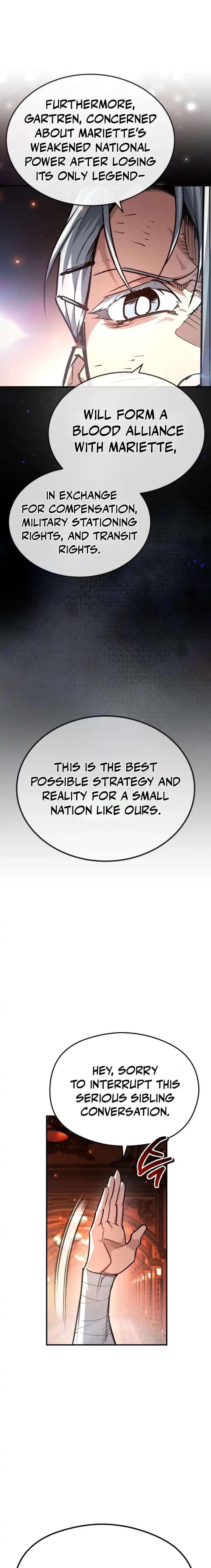 There’s No Such Thing as a Bad Hero in the World Chapter 60 111 ch 60 21