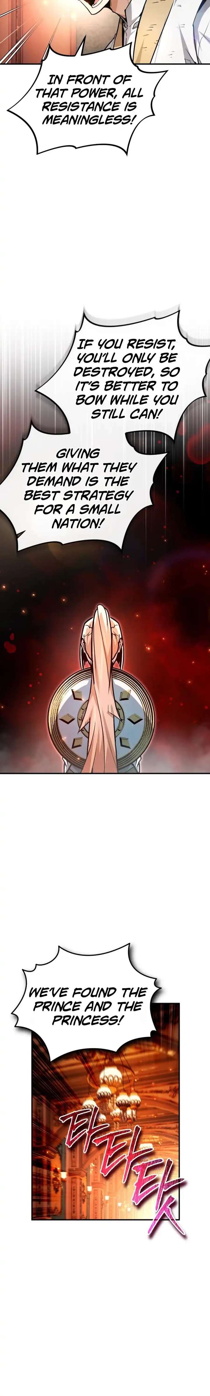 There’s No Such Thing as a Bad Hero in the World Chapter 60 114 ch 60 24
