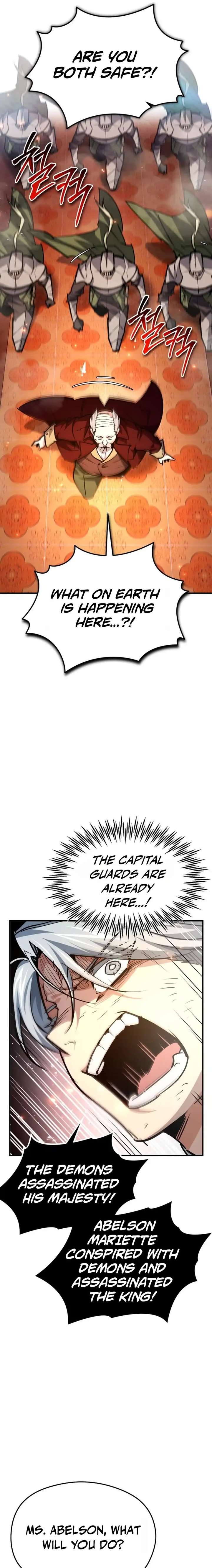 There’s No Such Thing as a Bad Hero in the World Chapter 60 115 ch 60 25