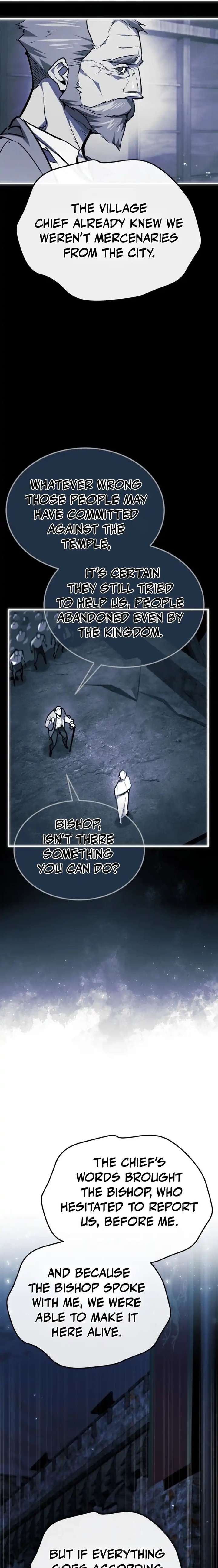 There’s No Such Thing as a Bad Hero in the World Chapter 60 117 ch 60 27