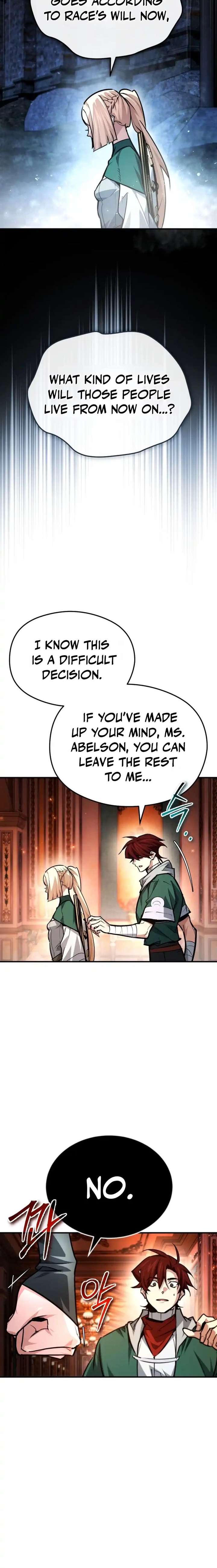 There’s No Such Thing as a Bad Hero in the World Chapter 60 118 ch 60 28