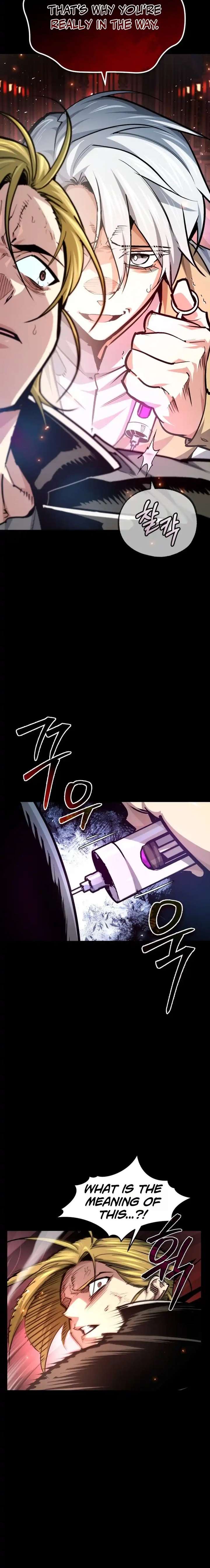 There’s No Such Thing as a Bad Hero in the World Chapter 60 98 ch 60 8