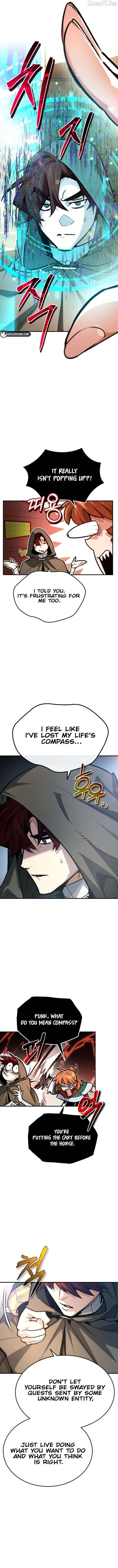 There’s No Such Thing as a Bad Hero in the World Chapter 63 64 ch 63 10