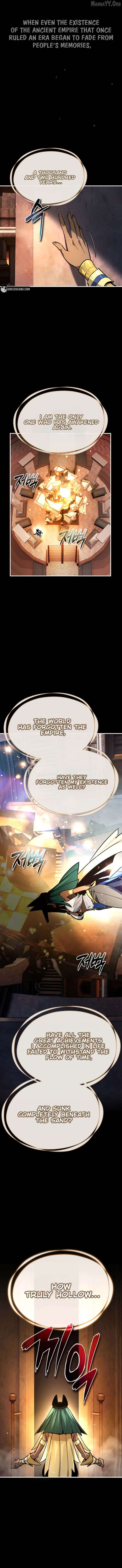There’s No Such Thing as a Bad Hero in the World Chapter 63 66 ch 63 12