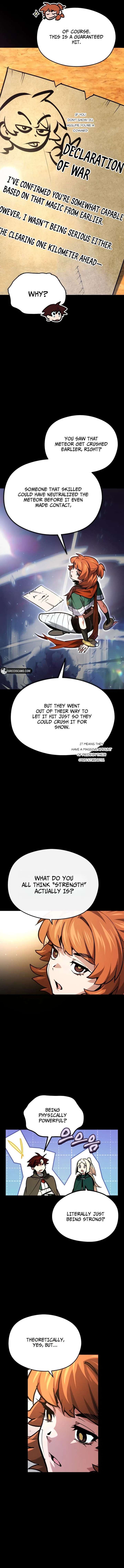 There’s No Such Thing as a Bad Hero in the World Chapter 64 50 ch 64 2