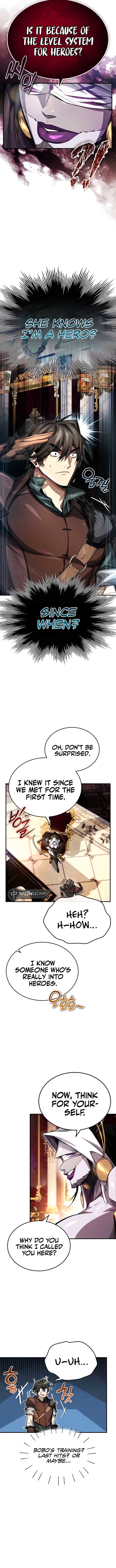There’s No Such Thing as a Bad Hero in the World Chapter 7 66 11