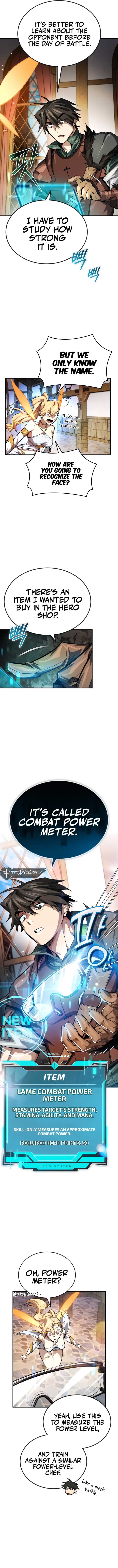 There’s No Such Thing as a Bad Hero in the World Chapter 7 69 14
