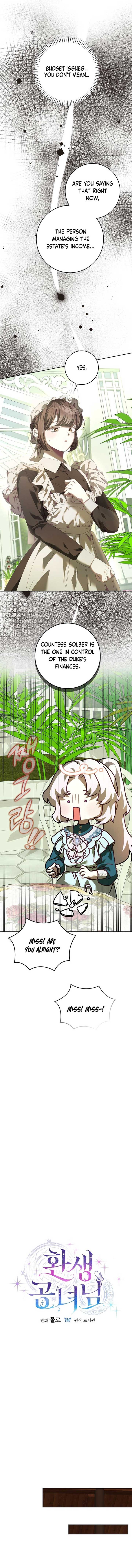 The Reincarnation of the Duke’s Daughter Chapter 10 66 10