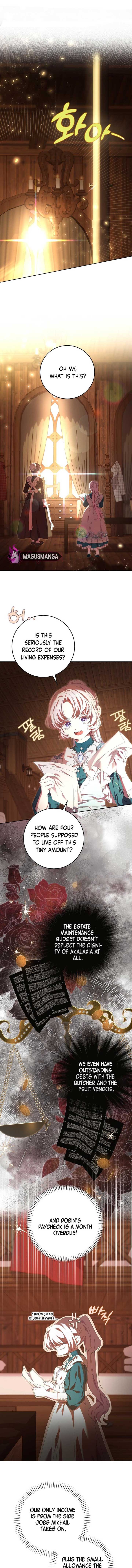 The Reincarnation of the Duke’s Daughter Chapter 10 67 11