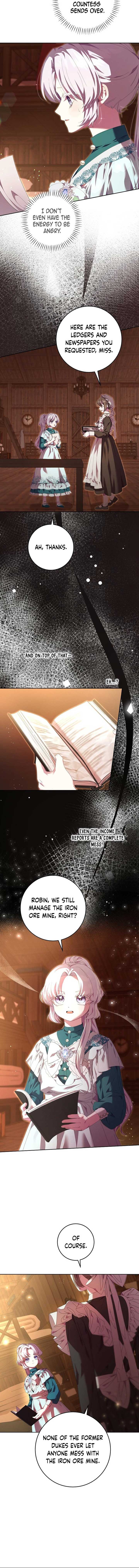 The Reincarnation of the Duke’s Daughter Chapter 10 68 12