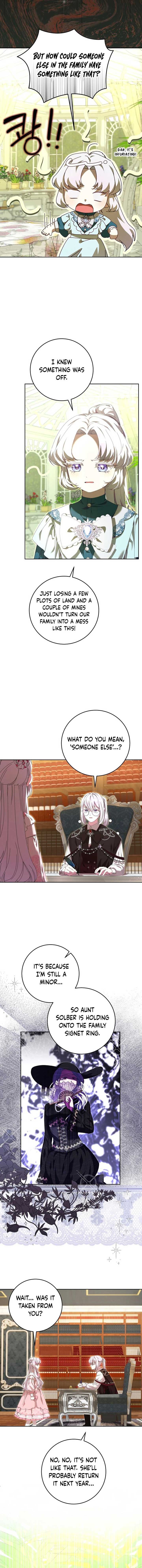 The Reincarnation of the Duke’s Daughter Chapter 10 58 2