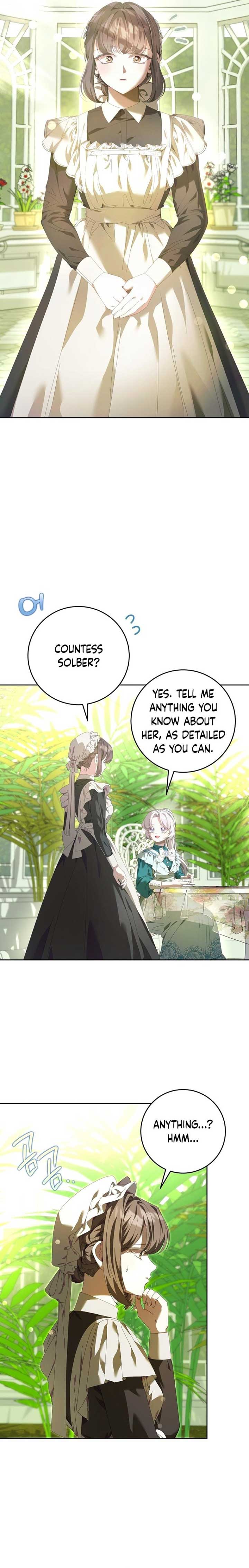 The Reincarnation of the Duke’s Daughter Chapter 10 60 4